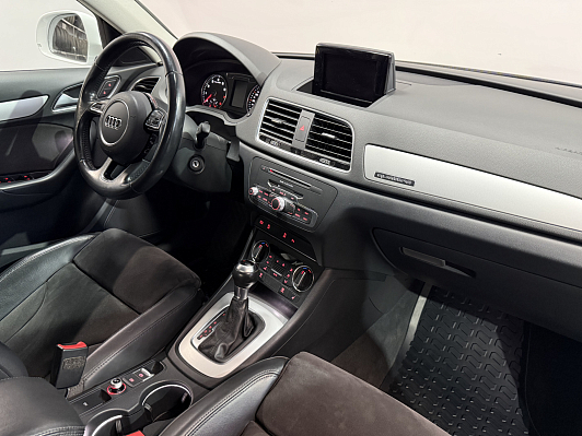 Audi Q3 Comfort, 2017 года, пробег 93000 км