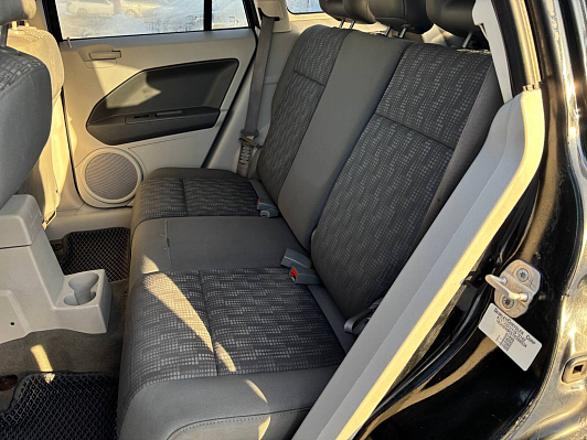 Dodge Caliber, 2007 года, пробег 269686 км