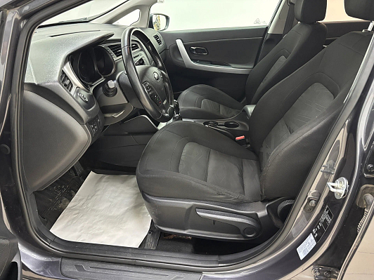 Kia Ceed Comfort, 2015 года, пробег 126820 км