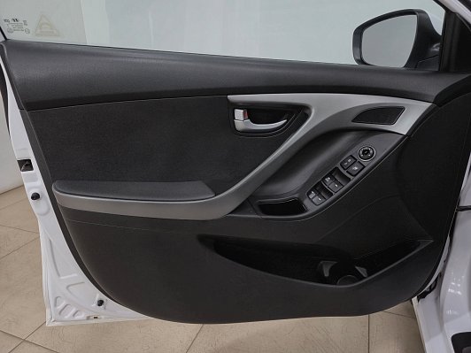 Hyundai Elantra Active, 2015 года, пробег 179423 км