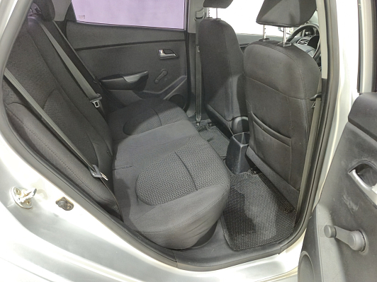 Kia Rio Comfort, 2013 года, пробег 139000 км
