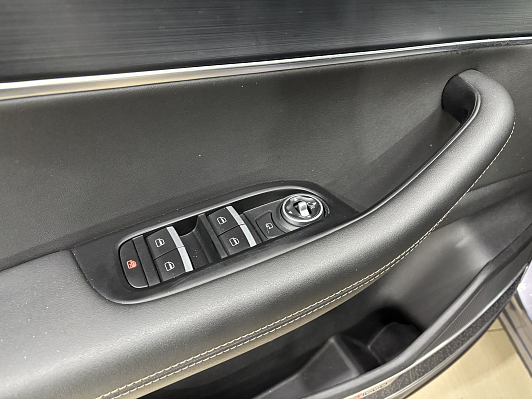 Chery Tiggo 8 Prestige/Prestige Plus, 2022 года, пробег 121967 км