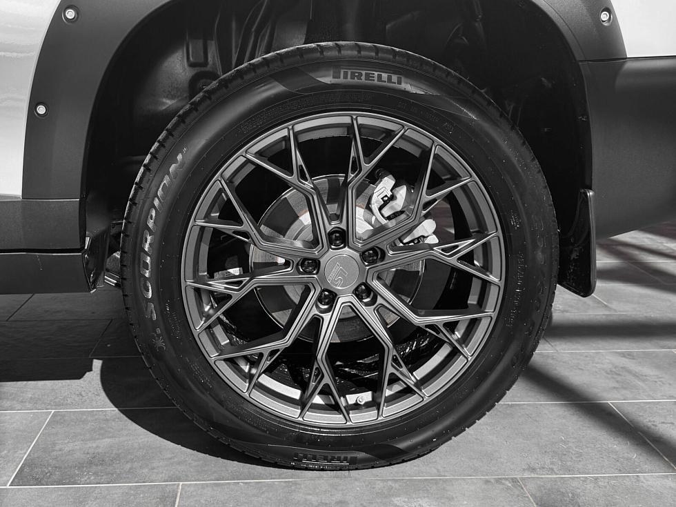 Haval Dargo Comfort, белый