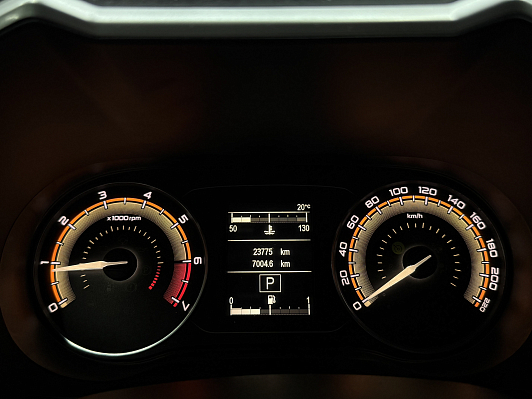 Lada (ВАЗ) Vesta Life'24, 2024 года, пробег 23772 км