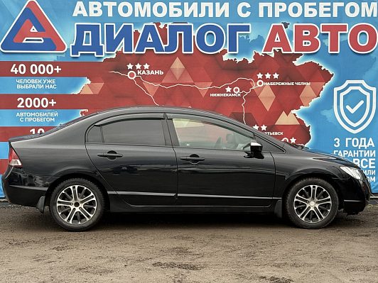 Honda Civic Comfort, 2008 года, пробег 225000 км
