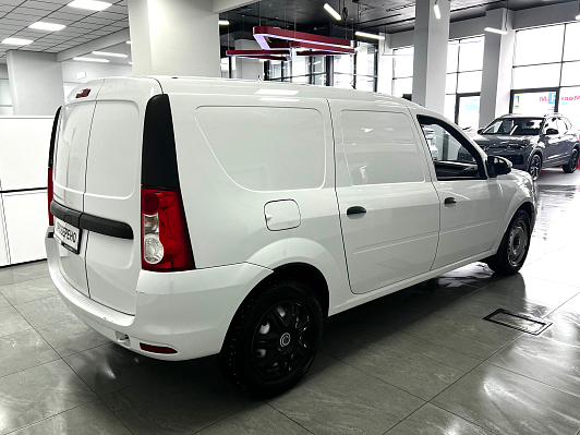 Lada (ВАЗ) Largus Комфорт, 2021 года, пробег 39818 км