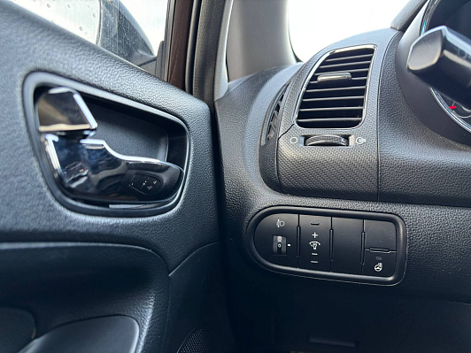 Kia Cerato Luxe, 2018 года, пробег 156505 км