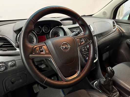 Opel Mokka Cosmo, 2012 года, пробег 180552 км