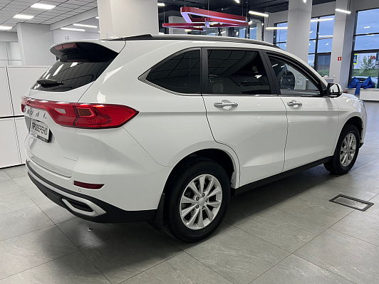 Haval M6 Оптимум, 2023 года, пробег 36000 км