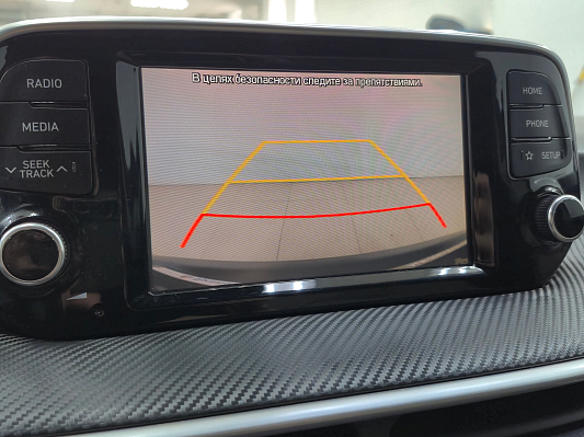 Hyundai Tucson Dynamic, 2019 года, пробег 128408 км