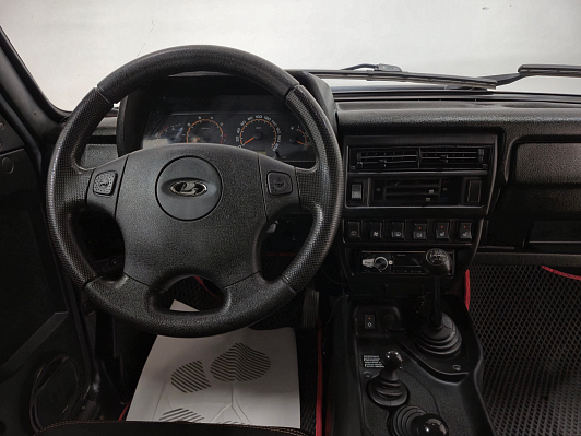 Lada (ВАЗ) 2121 (4x4) Luxe, 2019 года, пробег 62456 км
