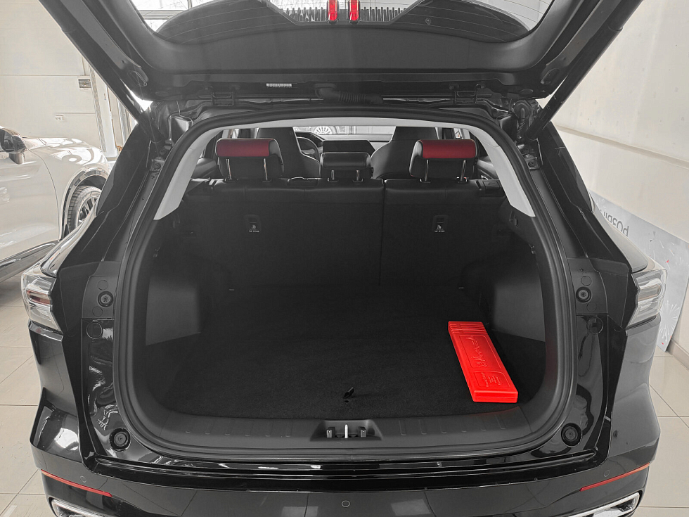 Changan UNI-S (CS55 Plus) Техно, черный