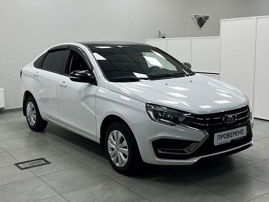 Lada (ВАЗ) Vesta, 2023 года, пробег 70933 км