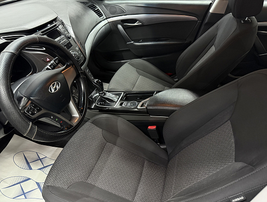 Hyundai i40 Comfort Plus, 2016 года, пробег 163650 км