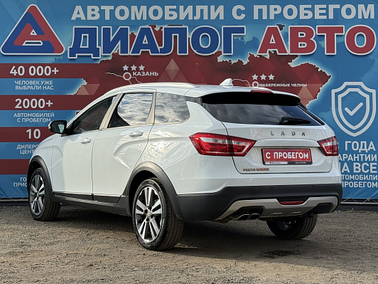 Lada (ВАЗ) Vesta Comfort, 2020 года, пробег 60000 км
