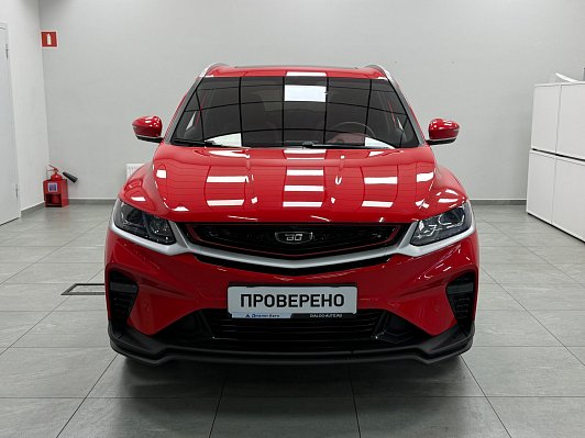Belgee X50 Престиж, 2024 года, пробег 22740 км