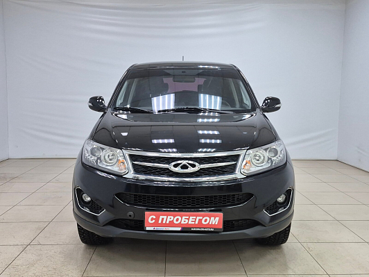 Chery Tiggo 5 Comfort, 2014 года, пробег 77634 км