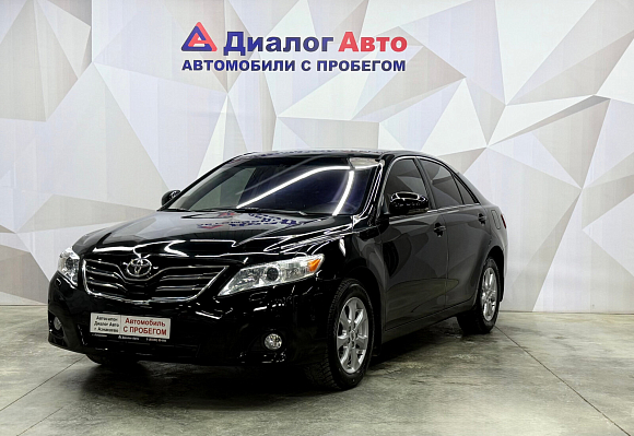 Toyota Camry Престиж, 2011 года, пробег 282375 км