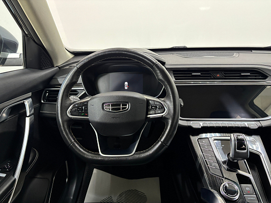 Geely Atlas Pro Luxury, 2021 года, пробег 73995 км