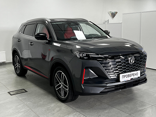 Changan CS55 Plus Техно, 2024 года, пробег 60428 км