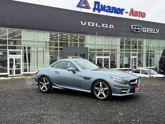 Mercedes-Benz SLK-Класс, 2011 года, пробег 230000 км