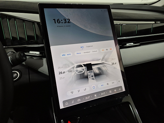 Geely Atlas Спорт, 2024 года, пробег 19564 км