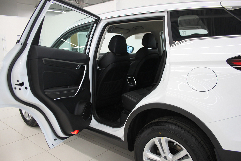 Belgee X70 Стиль, белый