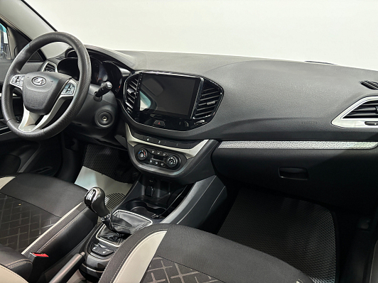 Lada (ВАЗ) Vesta Comfort Image (2017-2019), 2019 года, пробег 150354 км