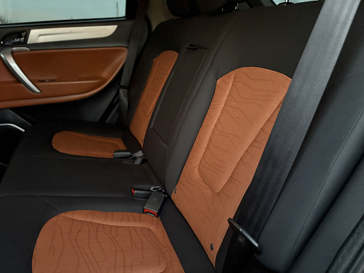 JAC S5 (Eagle) Luxury, 2014 года, пробег 140000 км