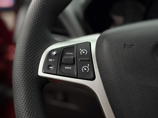 Lada (ВАЗ) Vesta Comfort, 2021 года, пробег 129688 км