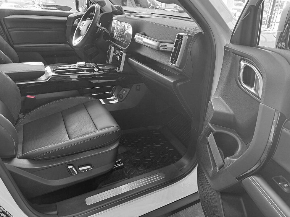 Haval Dargo Comfort, белый