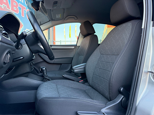 Volkswagen Polo Status, 2020 года, пробег 89731 км