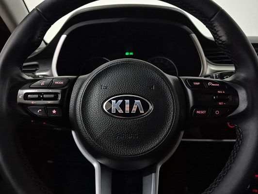 Kia Rio Prestige, 2021 года, пробег 107523 км
