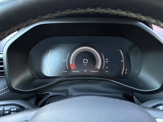 Haval Jolion Elite, 2023 года, пробег 36045 км