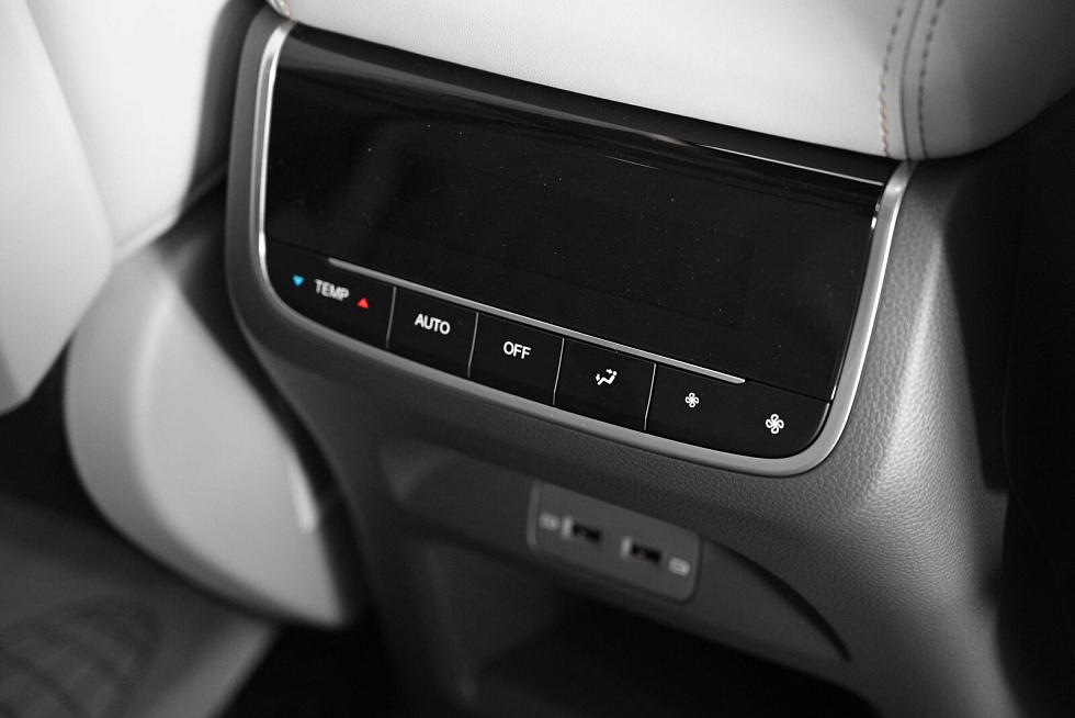 GAC GS8 GT, черный