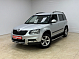 Skoda Yeti Active Outdoor, 2015 года, пробег 136473 км