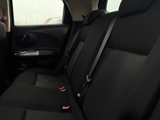 Nissan Juke XE, 2014 года, пробег 209416 км