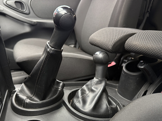 Chevrolet Niva GL, 2015 года, пробег 94000 км