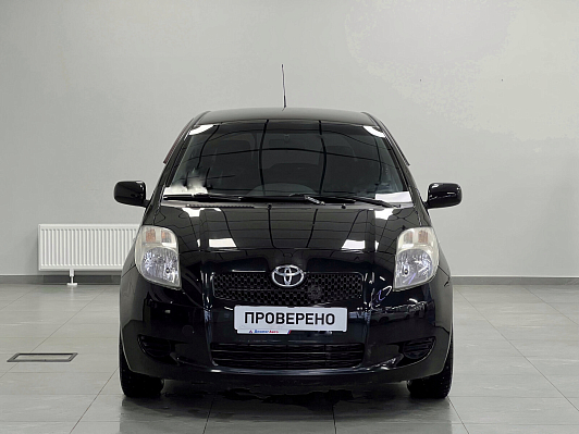 Toyota Yaris, 2006 года, пробег 174440 км