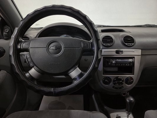Chevrolet Lacetti SX, 2007 года, пробег 199361 км