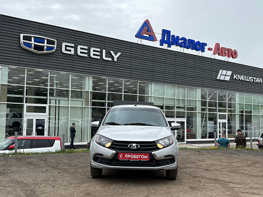 Lada (ВАЗ) Granta Комфорт, 2024 года, пробег 32705 км