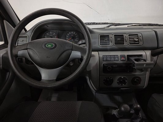 УАЗ Патриот Limited, 2011 года, пробег 100284 км