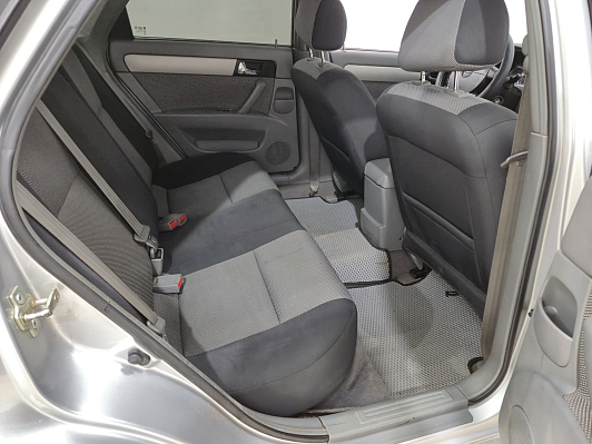 Chevrolet Lacetti SX, 2010 года, пробег 187971 км