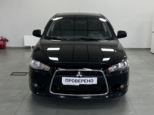 Mitsubishi Lancer Invite+, 2012 года, пробег 145000 км