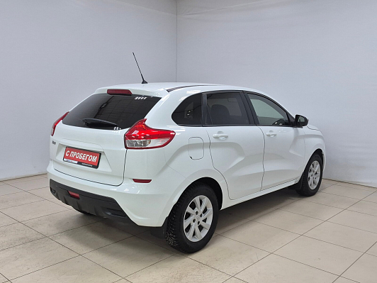 Lada (ВАЗ) XRAY Comfort, 2017 года, пробег 164887 км