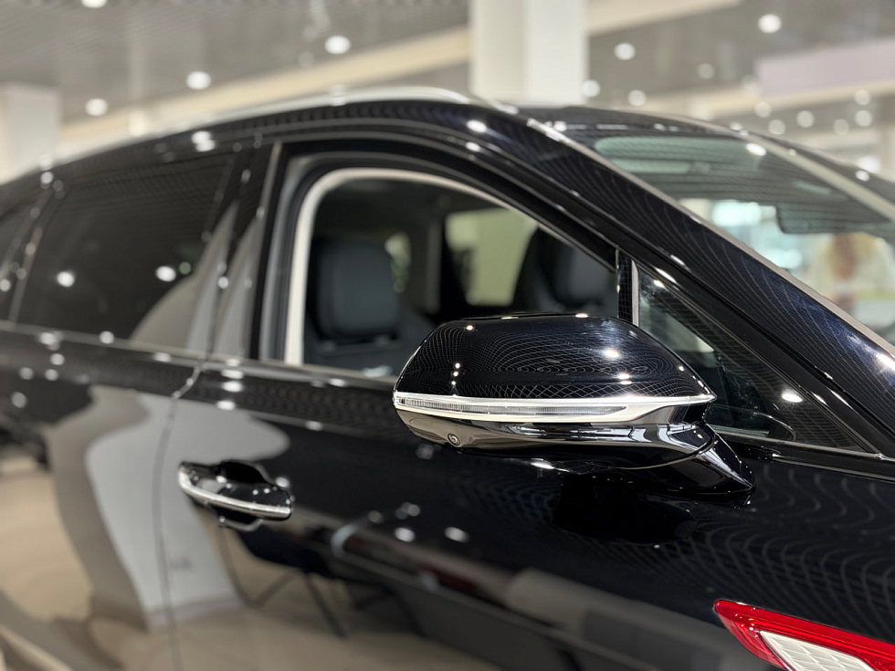 Hongqi HS3 Deluxe, черный