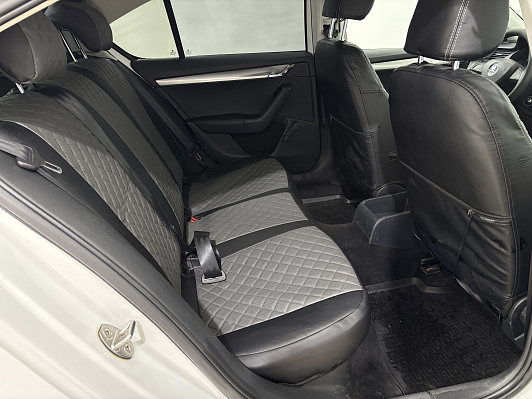 Skoda Octavia Active, 2018 года, пробег 260200 км