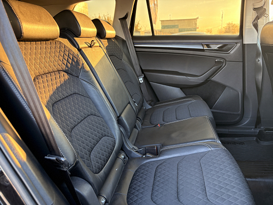Skoda Kodiaq Hockey Edition, 2018 года, пробег 230745 км