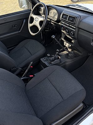 Lada (ВАЗ) Niva Legend Классик, 2022 года, пробег 129320 км