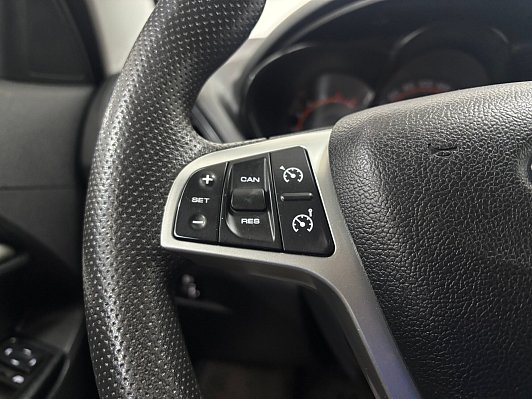 Lada (ВАЗ) Vesta Comfort, 2018 года, пробег 120210 км